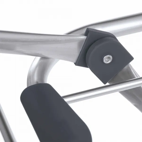 Folding aluminum clothing dryer with wings HTEN2375