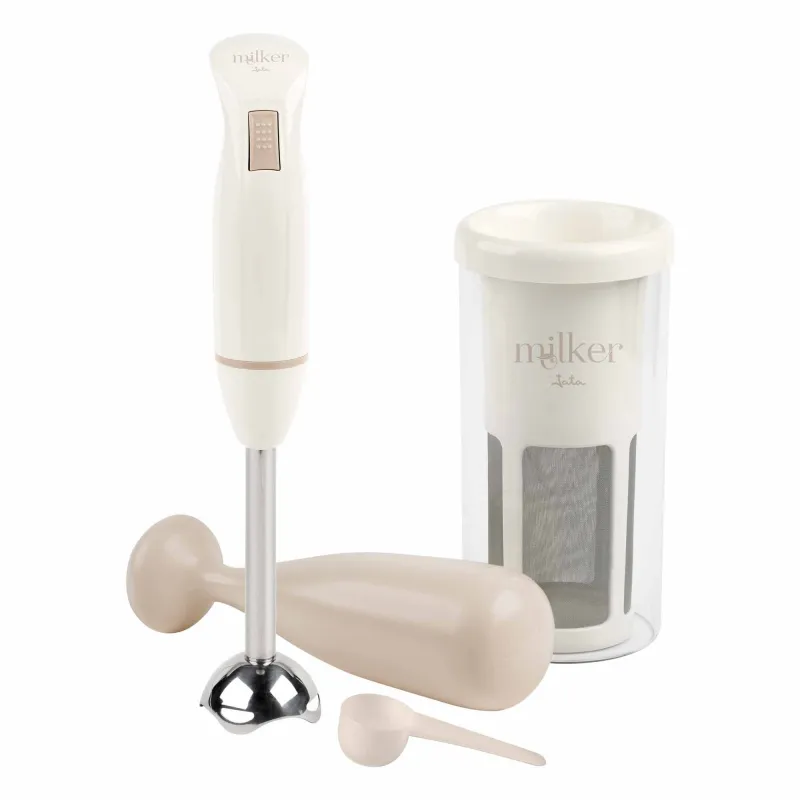 Milker and hand blender set JELV2350
