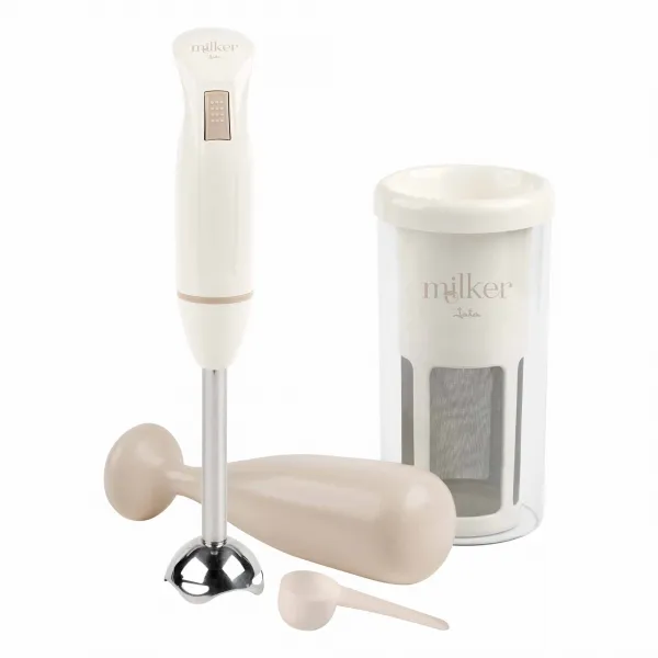 Milker and hand blender set JELV2350