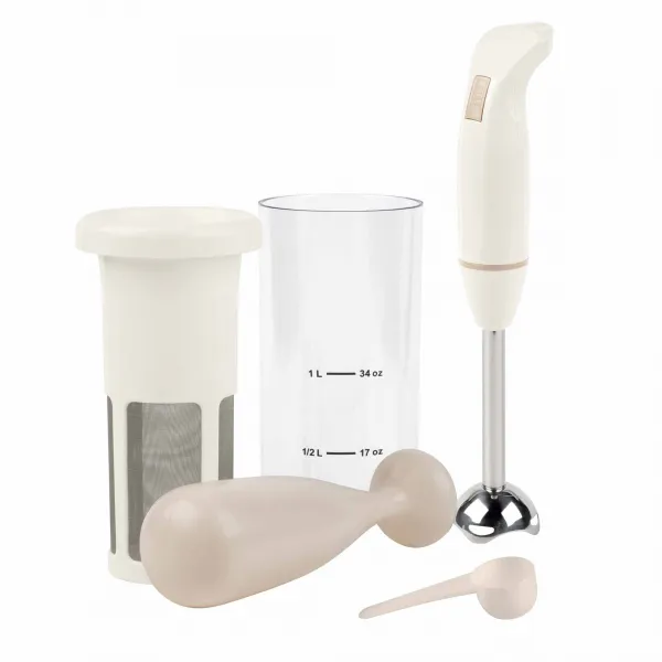 Milker and hand blender set JELV2350