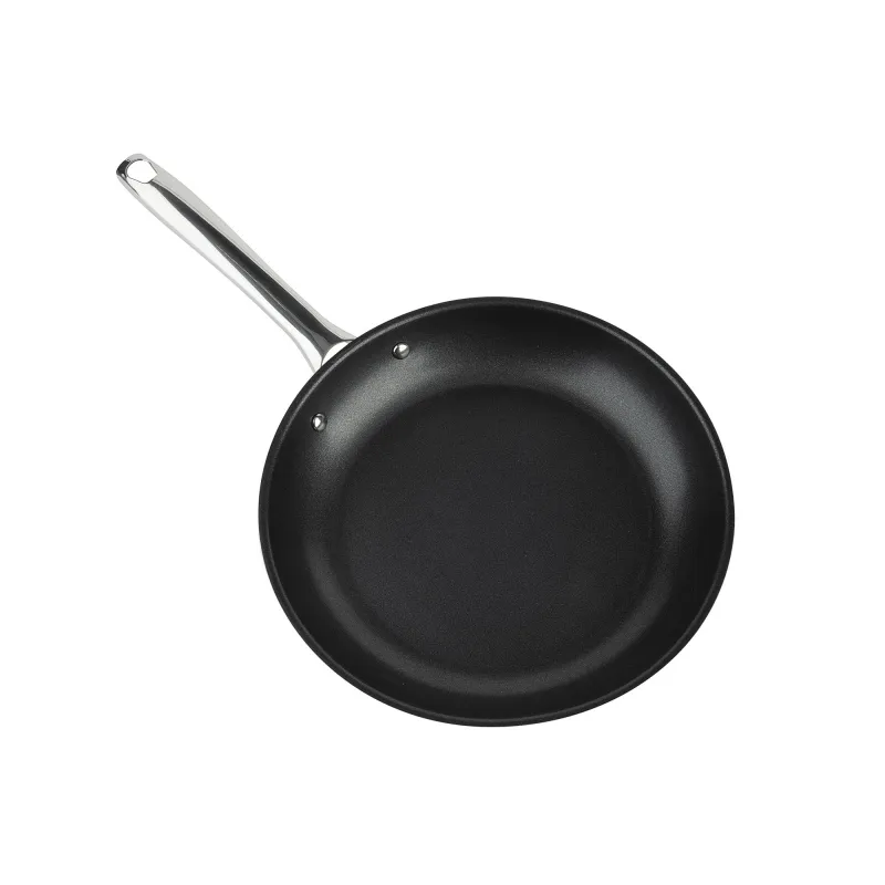 Stainless steel frying pan La Garrotxa HSAR2118...