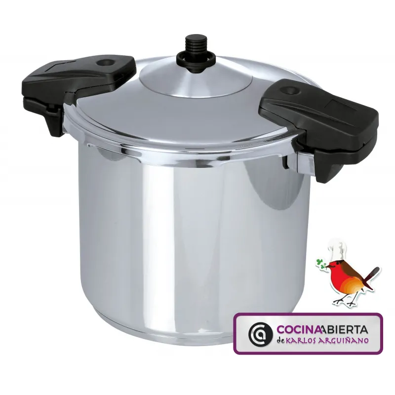 Pressure cooker Mod. OSR4 / OSR6 / OSR8
