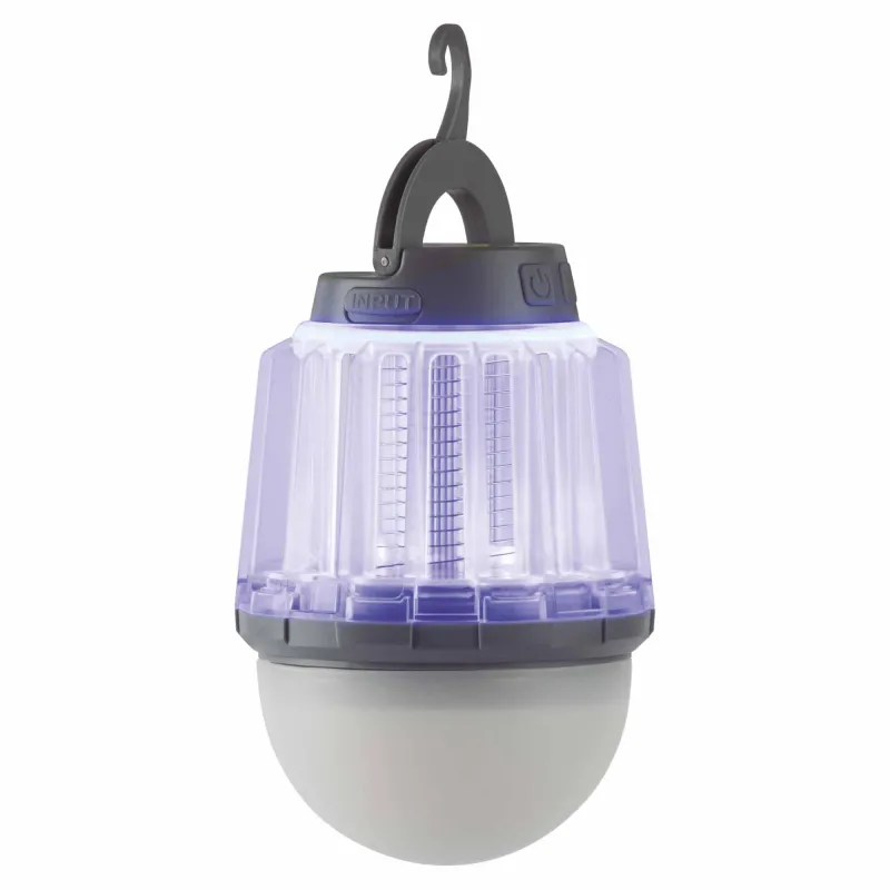 Elimina insectos / Lámpara portátil MOST3546