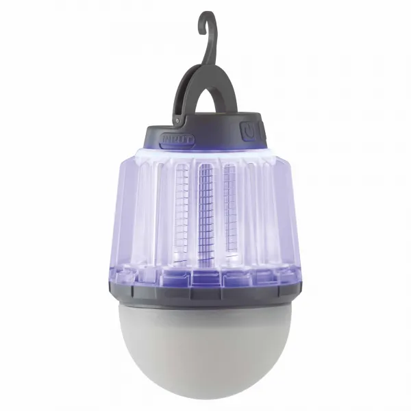 Elimina insectos / Lámpara portátil MOST3546