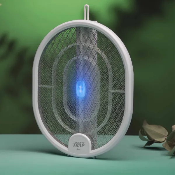 Raqueta eléctrica elimina insectos MOST3540