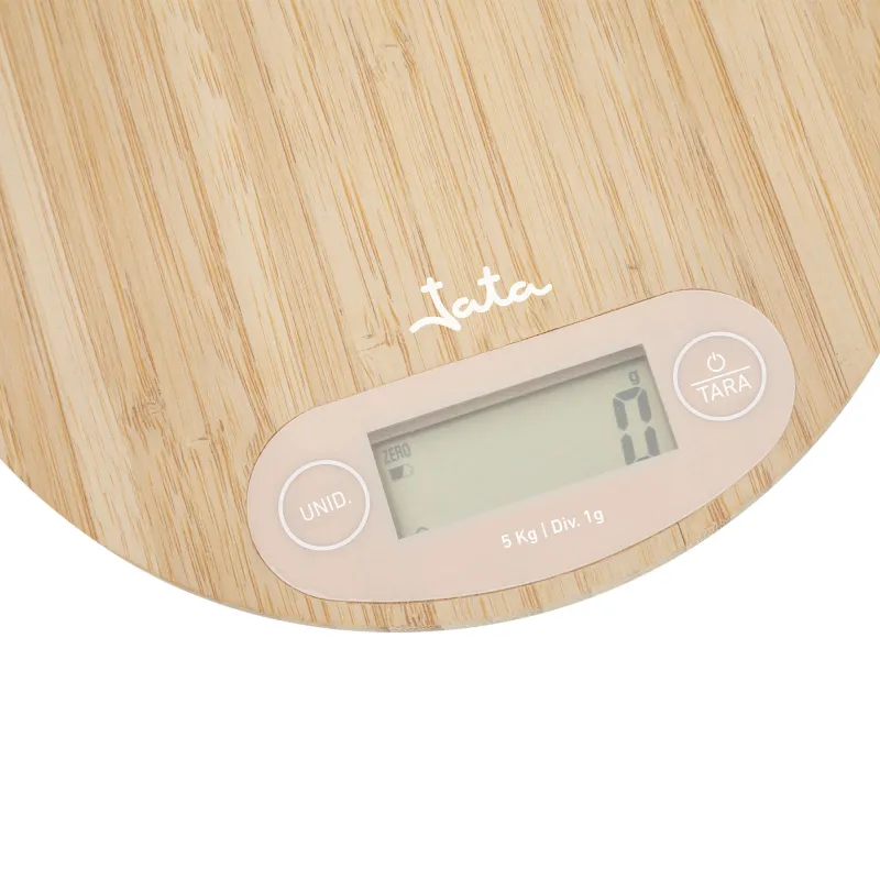 Electronic kitchen scale HBAL1110