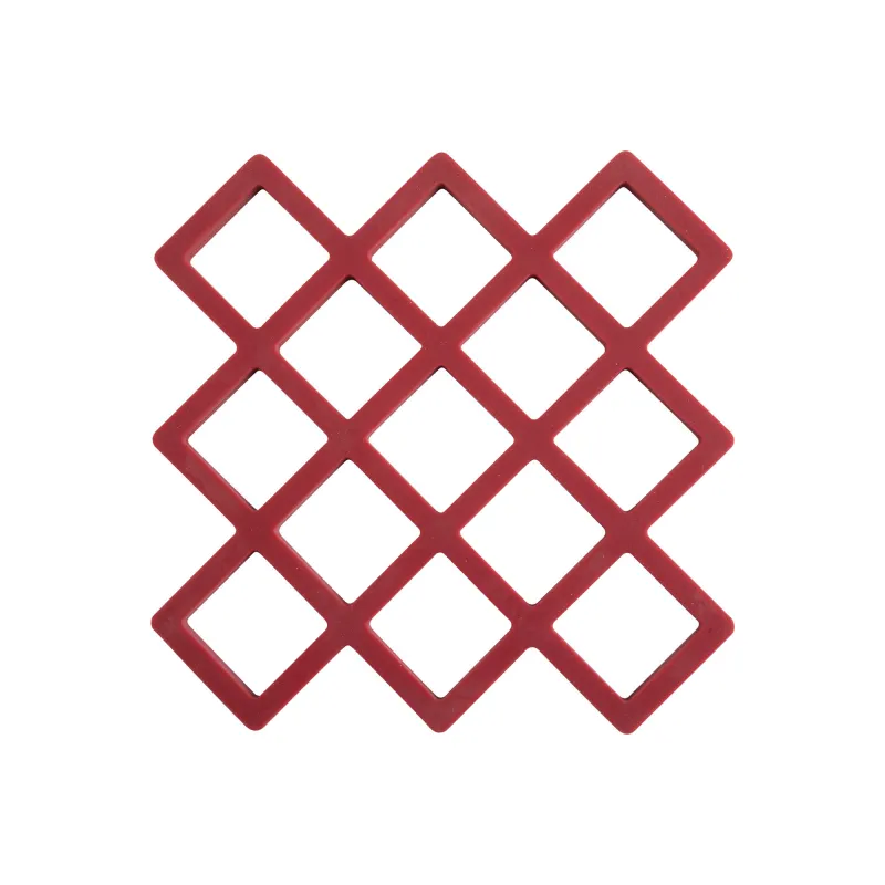 Magnetic silicone trivet HACC4546