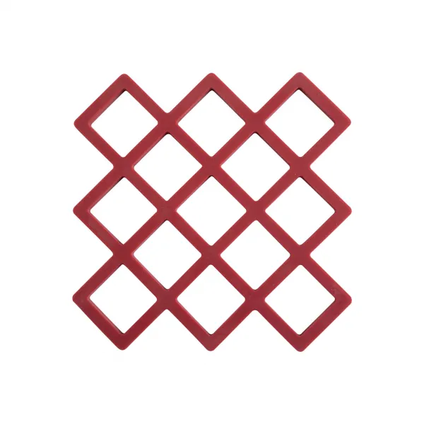 Magnetic silicone trivet HACC4546