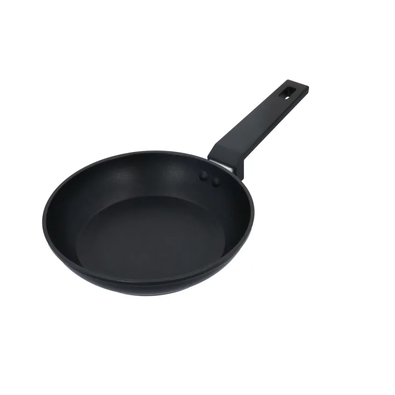 Set of 2 forged aluminum pans HSAR2402