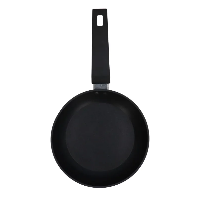 Set of 2 forged aluminum pans HSAR2402