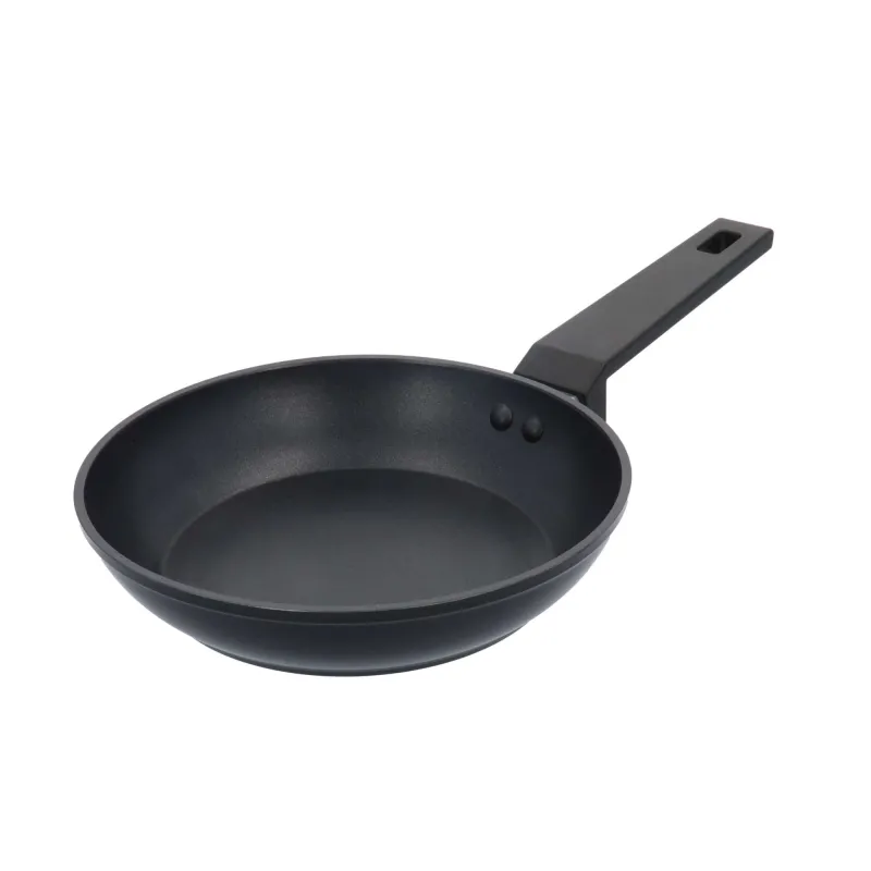 Set of 2 forged aluminum pans HSAR2402