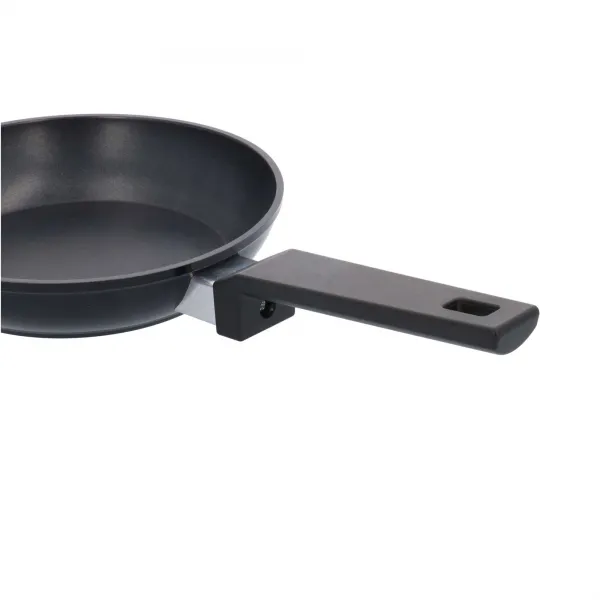 Set of 2 forged aluminum pans HSAR2402
