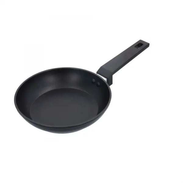 Set of 3 forged aluminum pans HSAR2403