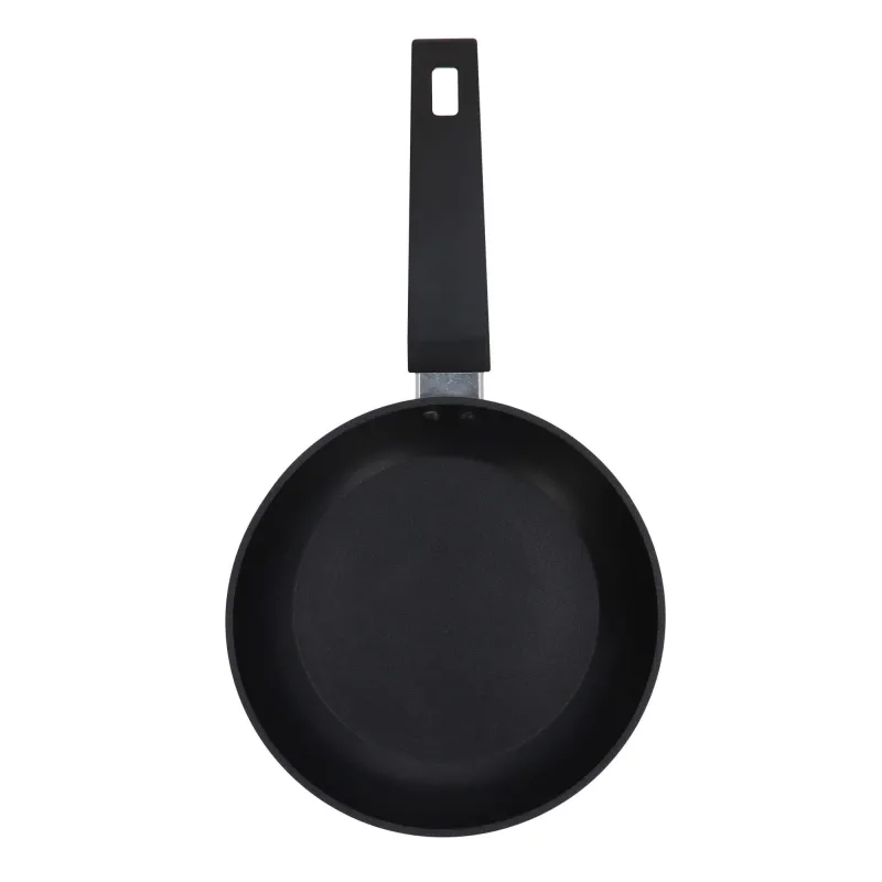 Set of 3 forged aluminum pans HSAR2403