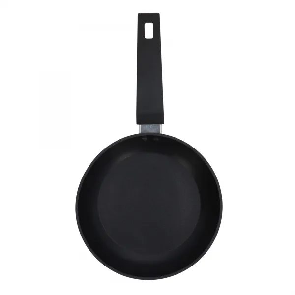 Set of 3 forged aluminum pans HSAR2403