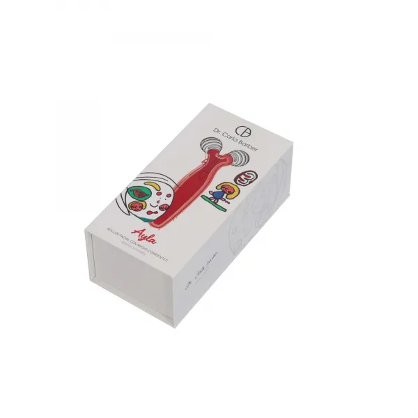 Rodillo facial con microcorriente by Carla Barber JBRF3303