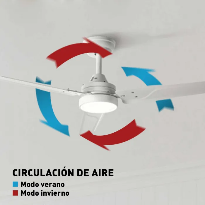 Ceiling fan JVTE4233 2