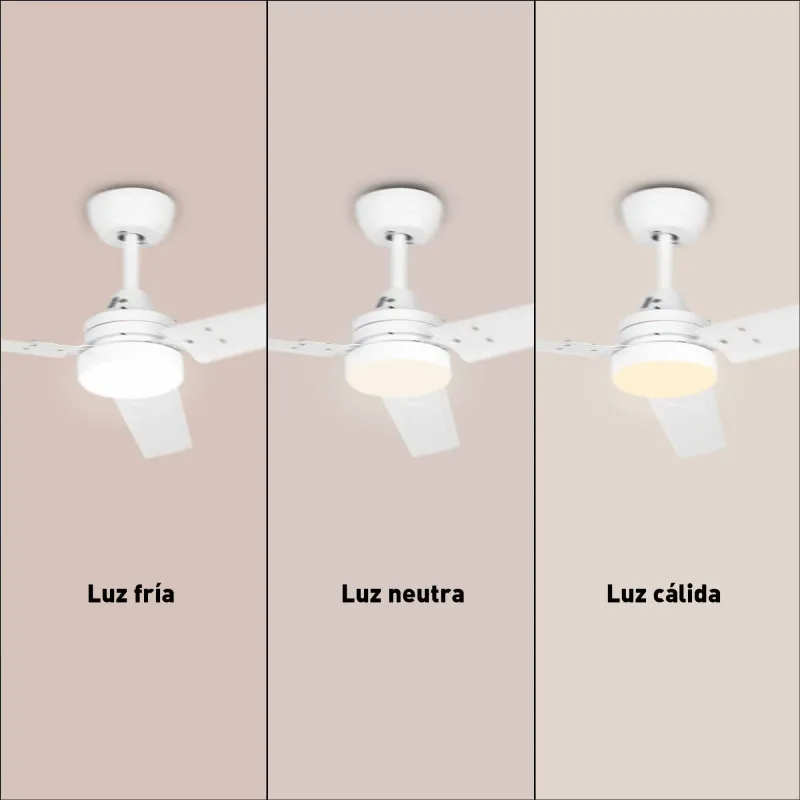 Ceiling fan JVTE4233