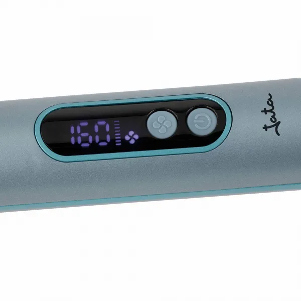 Air hair straightener / curler JBPP1588