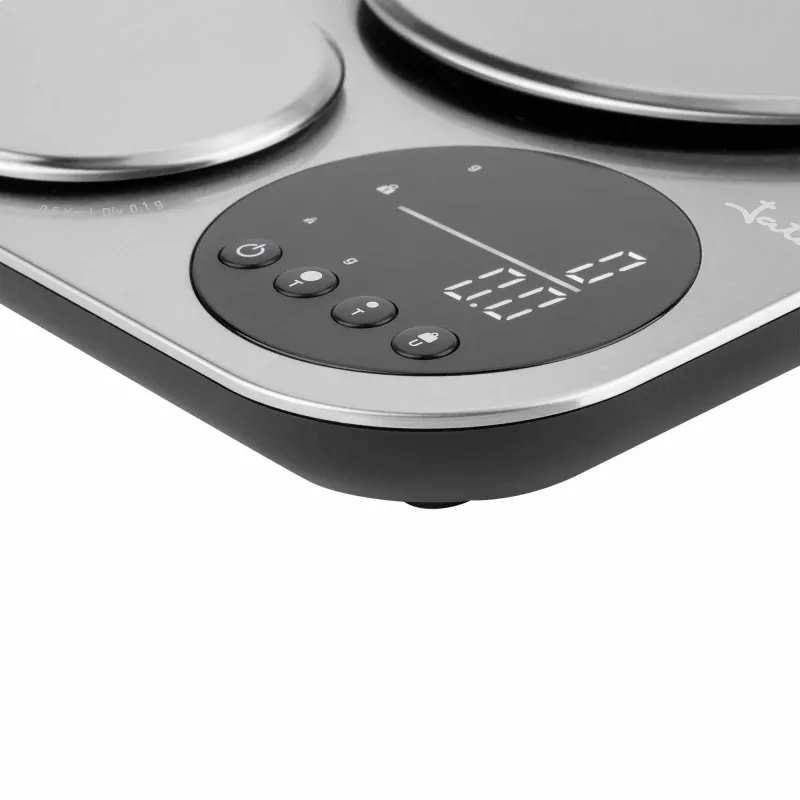 Double platform electronic scale HBAL1254