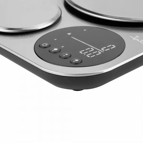 Double platform electronic scale HBAL1254