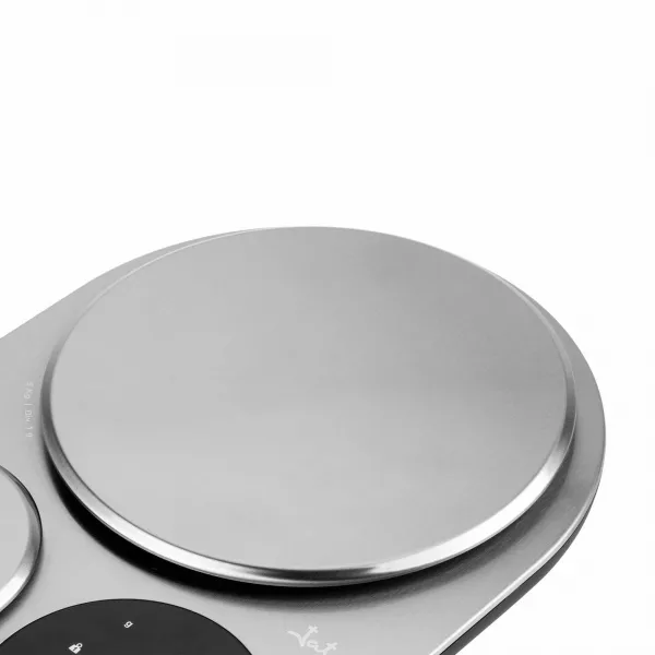 Double platform electronic scale HBAL1254