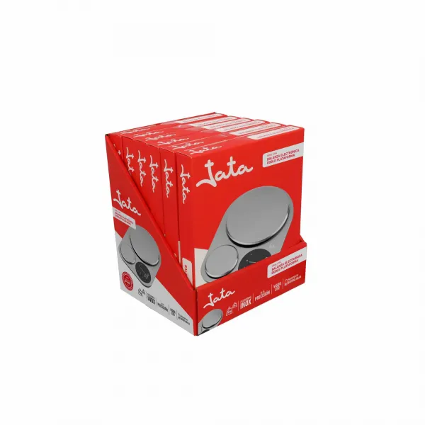 Double platform electronic scale HBAL1254