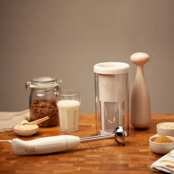 Milker and hand blender set JELV2350