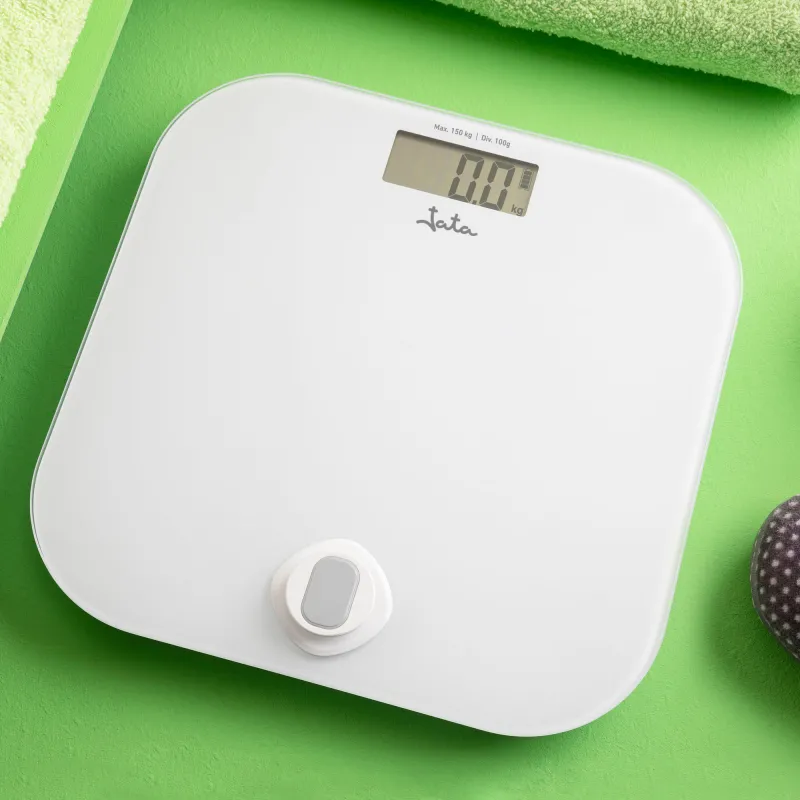 Scale without batteries 'U-Power' HBAS1907