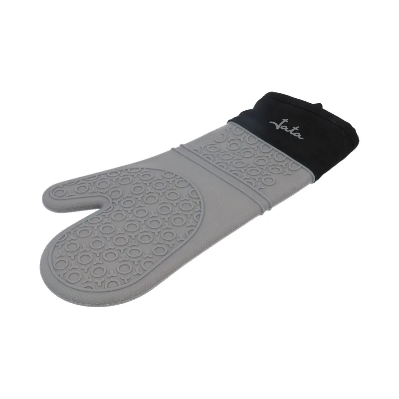Silicone glove and half glove for the kitchen...