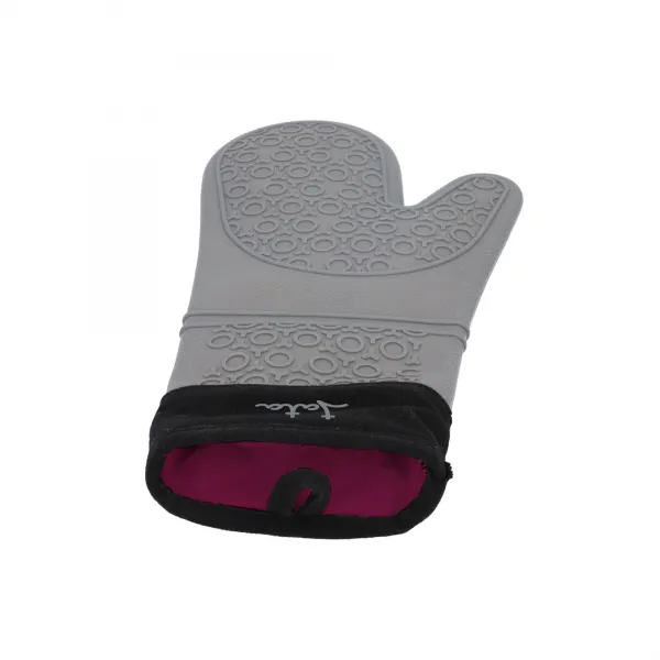 Silicone glove and half glove for the kitchen HACC4524
