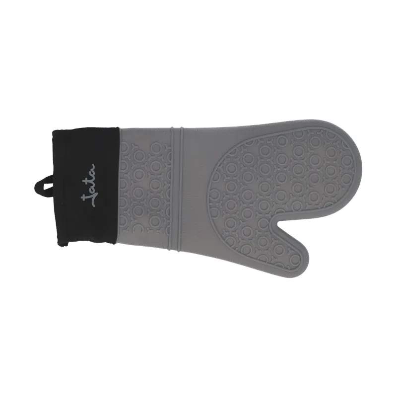 Silicone glove and half glove for the kitchen...