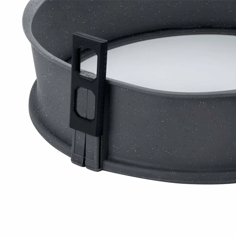 Removable round silicone mould 26 cm HMOL1124