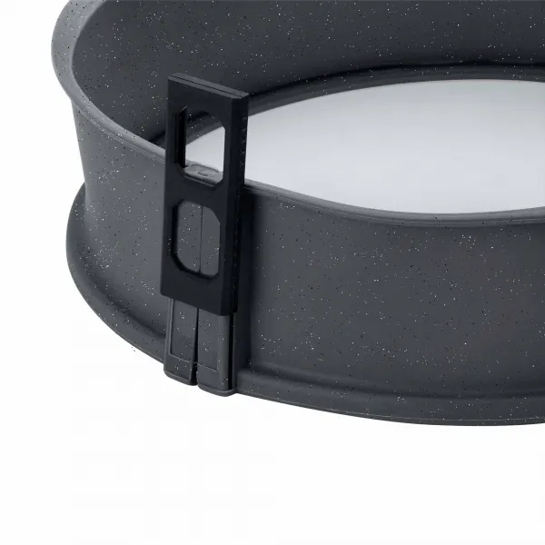 Removable round silicone mould 26 cm HMOL1124