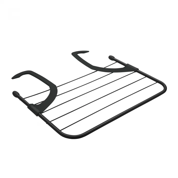 Folding clothing dryer rack HTEN2403 2