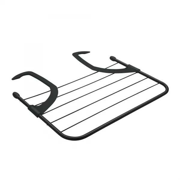 Folding clothing dryer rack HTEN2403