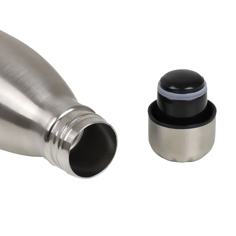 Stainless steel bottle HTER1001