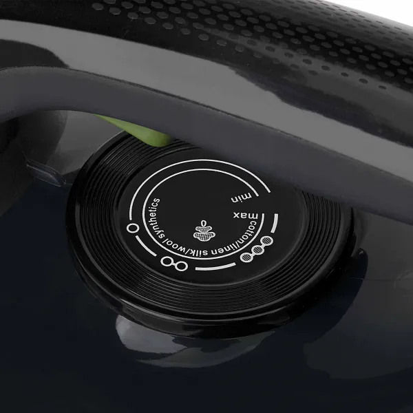 Ceramic steam iron JEPL2401