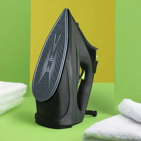 Ceramic steam iron JEPL2401