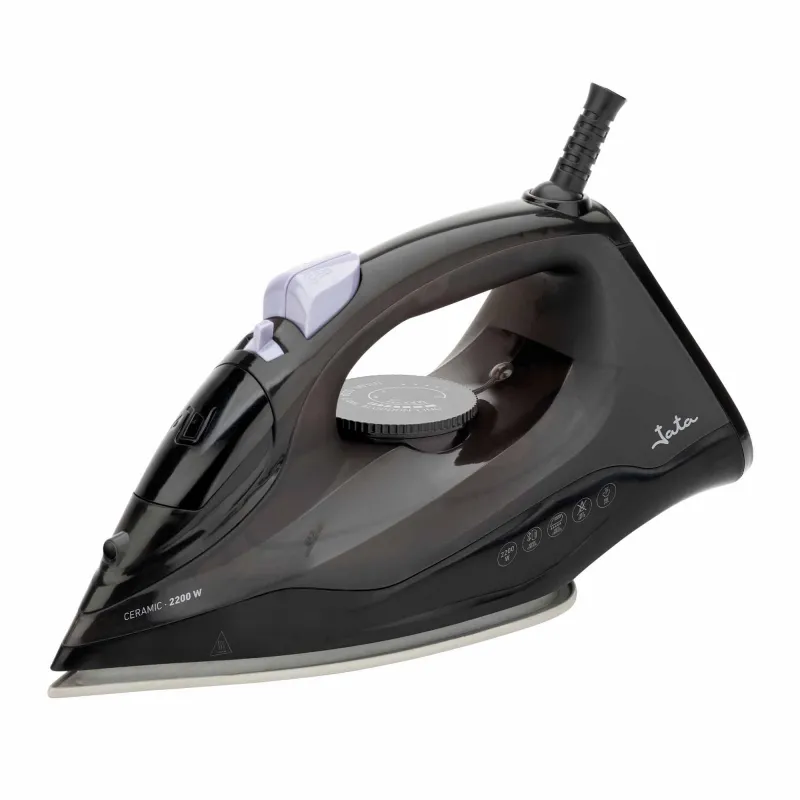Ceramic steam iron JEPL2241