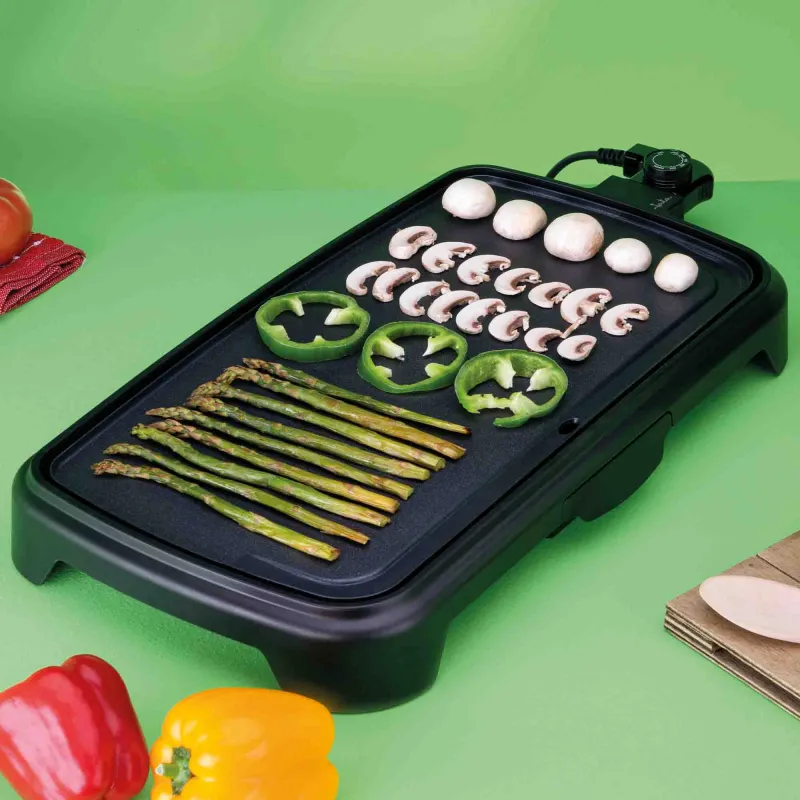 Electric grill JEGR1241