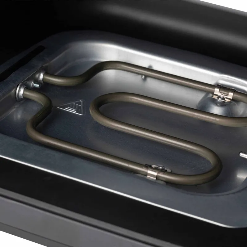 Double resistance air fryer 8 L JEFR1242