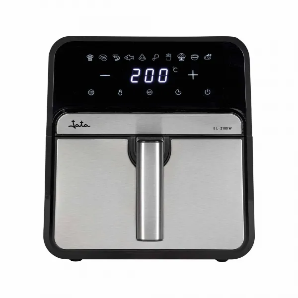 Double resistance air fryer 8 L JEFR1242