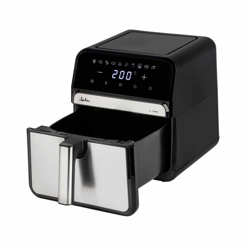 Double resistance air fryer 8 L JEFR1242