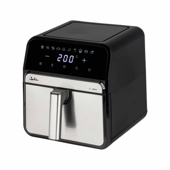 Double resistance air fryer 8 L JEFR1242