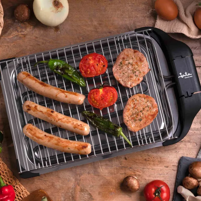 Electro barbecue BQ101 2