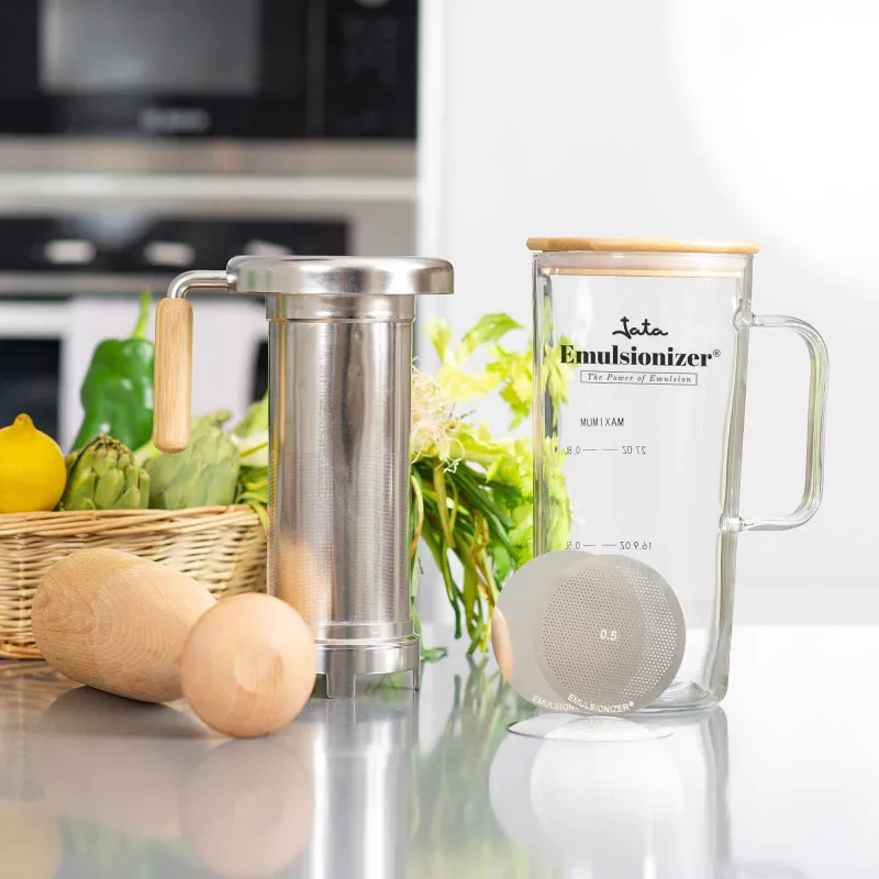 Emulsionizer Core JEEM2450