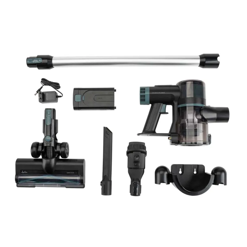 BLDC cordless broom vacuum cleaner JEAP1629