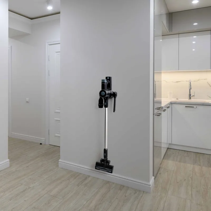 BLDC cordless broom vacuum cleaner JEAP1629