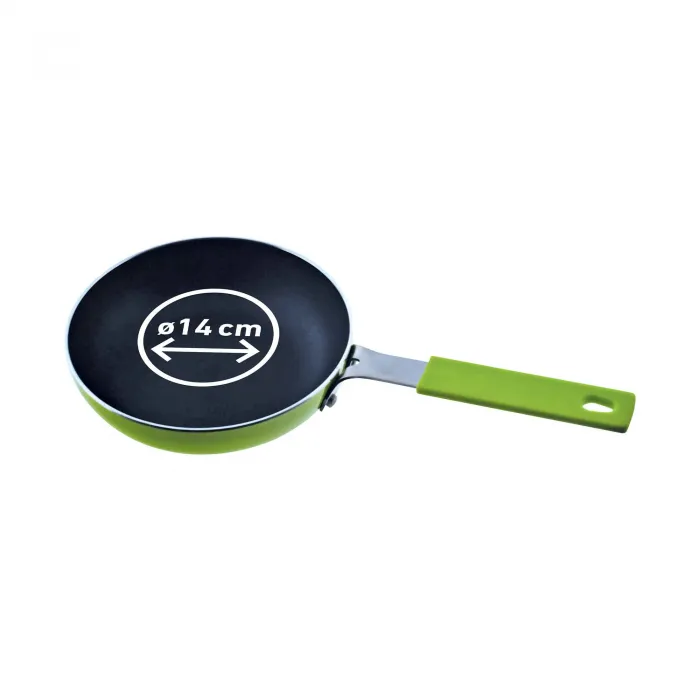 Fry pan ·Egg fried· SMH14 2